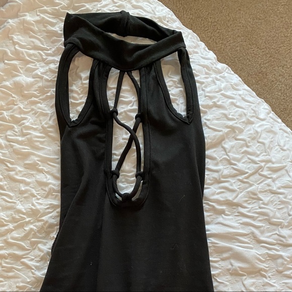 Black Bodysuit - Picture 3 of 3